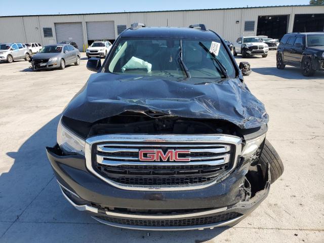  GMC ACADIA 2018 Черный