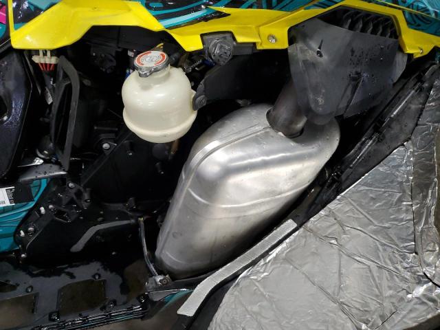 2018 SKIDOO SUMMIT SP