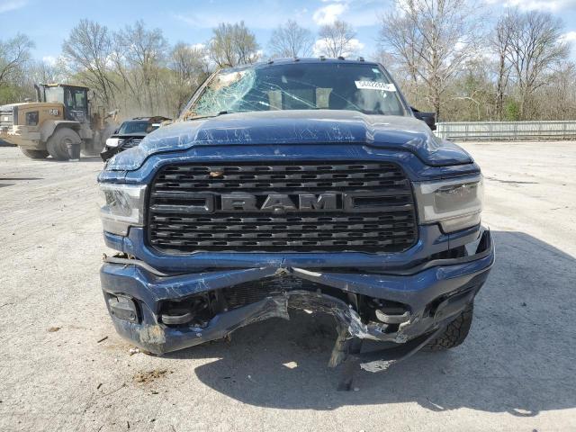  RAM 2500 2023 Granatowy