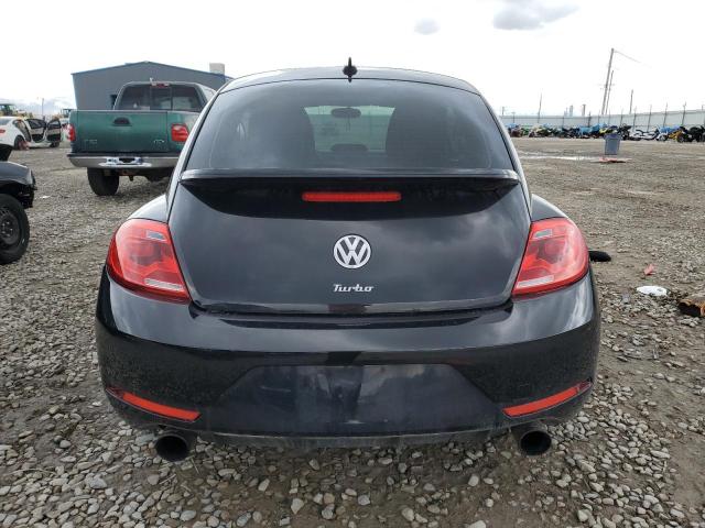  VOLKSWAGEN BEETLE 2014 Czarny
