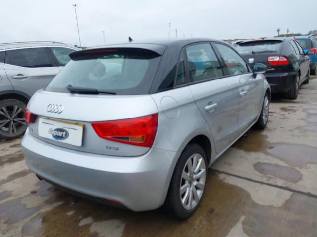 2013 AUDI A1 SPORT T