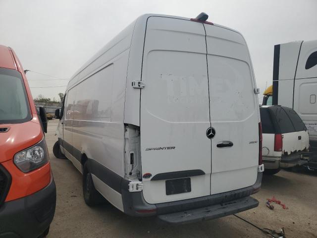  MERCEDES-BENZ SPRINTER 2021 Білий