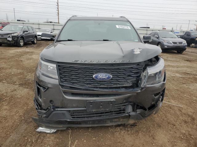  FORD EXPLORER 2019 Серый