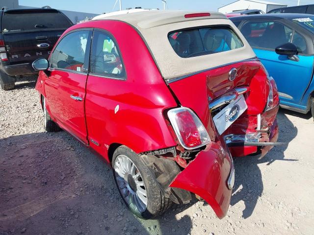 2011 FIAT 500 C LOUN