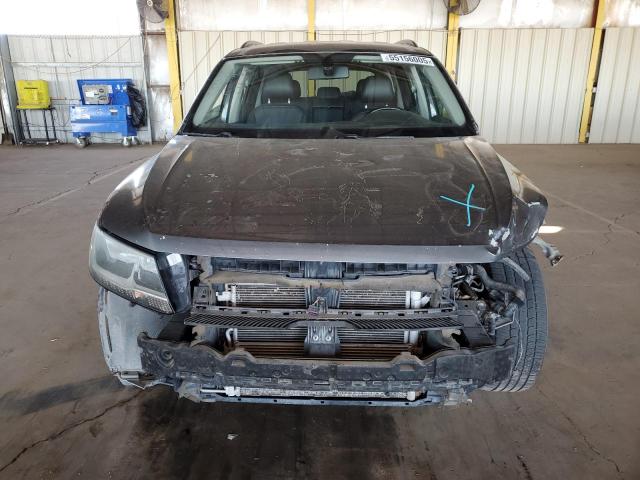  VOLKSWAGEN TIGUAN 2018 Szary