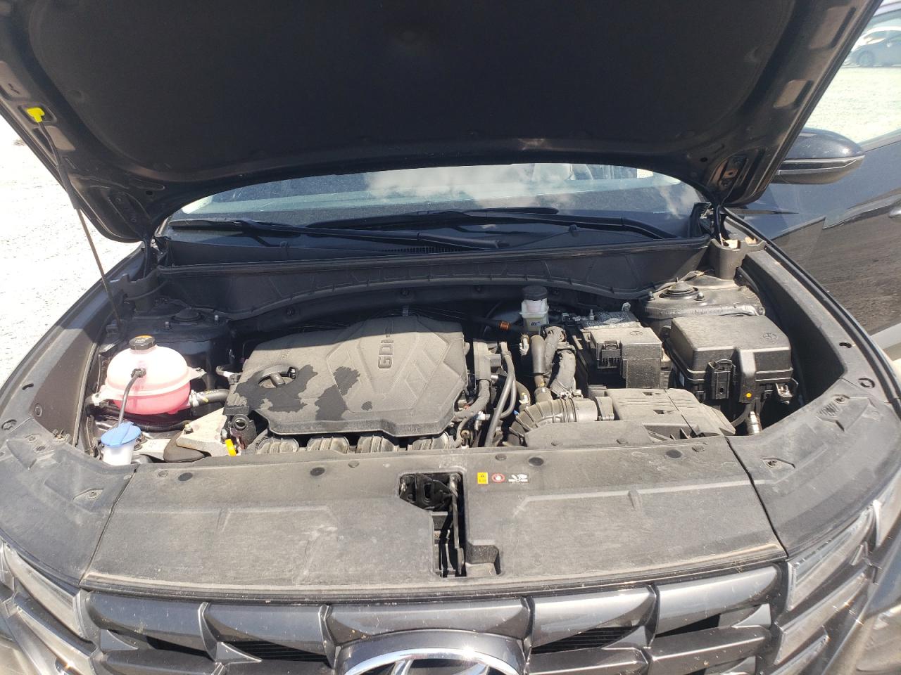 2024 Hyundai Tucson Sel VIN: 5NMJFCDE1RH375676 Lot: 54898125