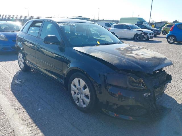 2009 AUDI A3 E SE TD