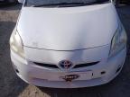 2010 TOYOTA PRIUS T4 V for sale at Copart WOLVERHAMPTON