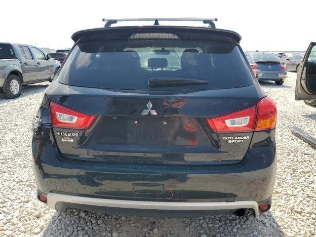  MITSUBISHI OUTLANDER 2017 Black