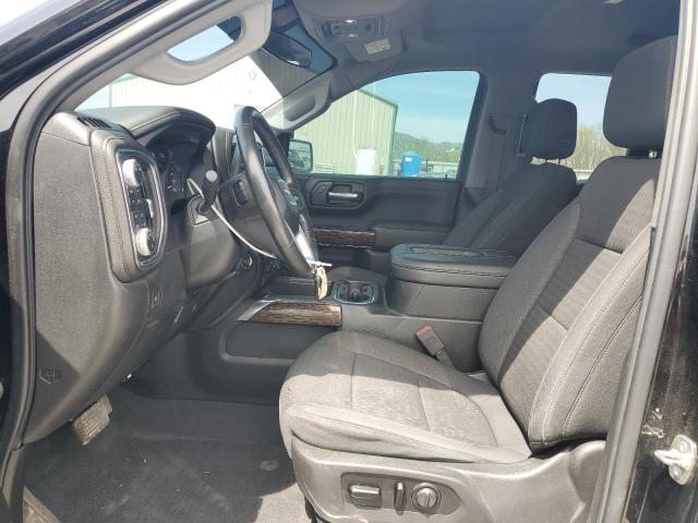  GMC SIERRA 2020 Чорний