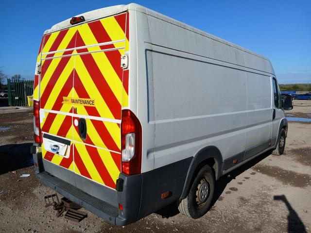 2017 CITROEN RELAY 35 H