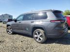 2021 Jeep Grand Cherokee L Limited იყიდება Windsor-ში, NJ - Front End