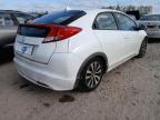 2013 HONDA CIVIC I-DTEC ES  for sale at Copart WISBECH