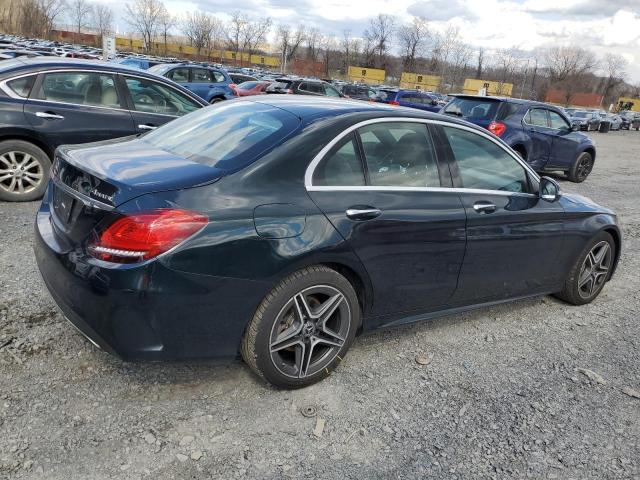  MERCEDES-BENZ C-CLASS 2019 Czarny