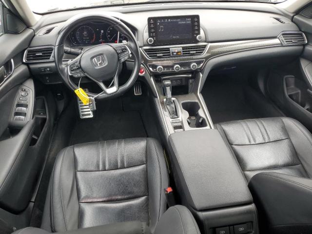  HONDA ACCORD 2022 White