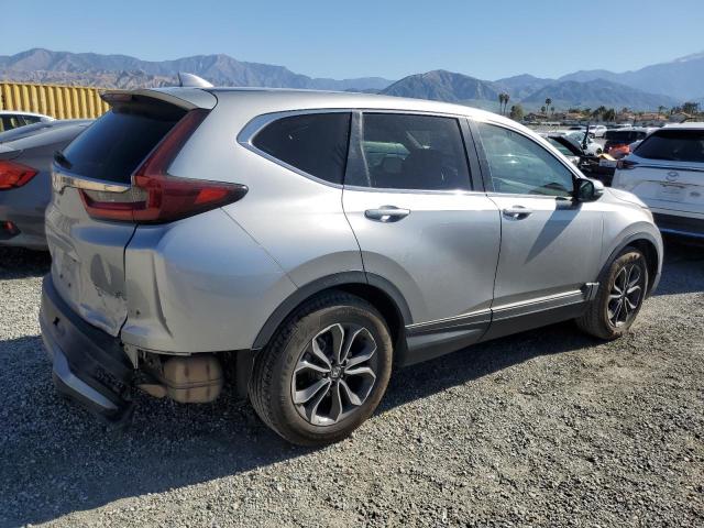  HONDA CRV 2020 Сріблястий