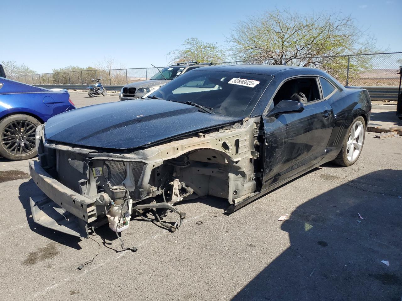 2013 Chevrolet Camaro Ls for Sale in North Las Vegas, NV - Front End