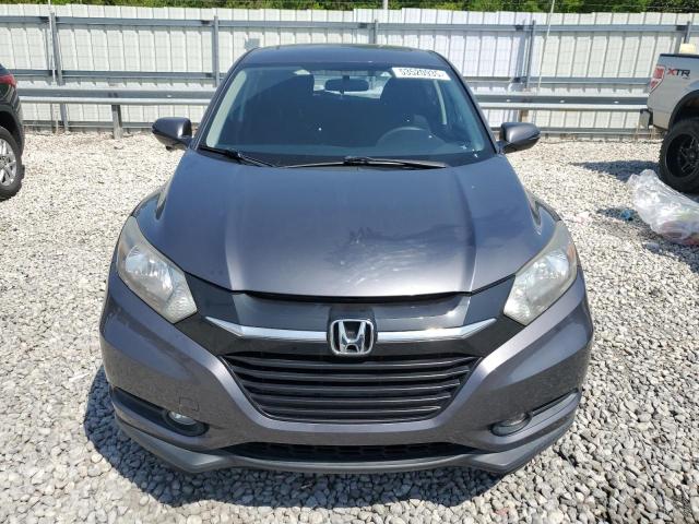  HONDA HR-V 2017 Серый