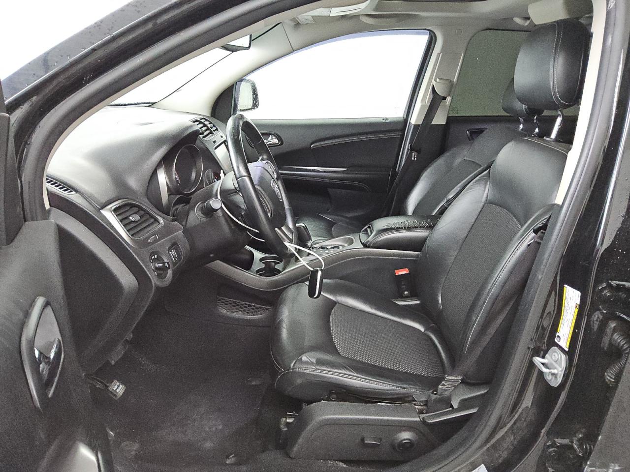 2017 Dodge Journey Crossroad VIN: 3C4PDCGB1HT545814 Lot: 54381655