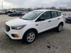 2018 Ford Escape S за продажба в Louisville, KY - Hail