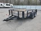 2021 Novae Utility Trailer продається в Glassboro, NJ - Rear End