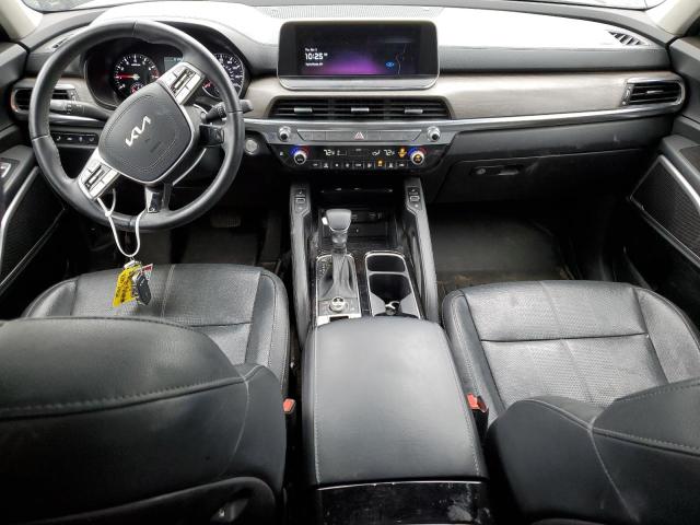  KIA TELLURIDE 2022 Gray