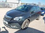 2016 VAUXHALL MOKKA EXCL for sale at Copart WESTBURY