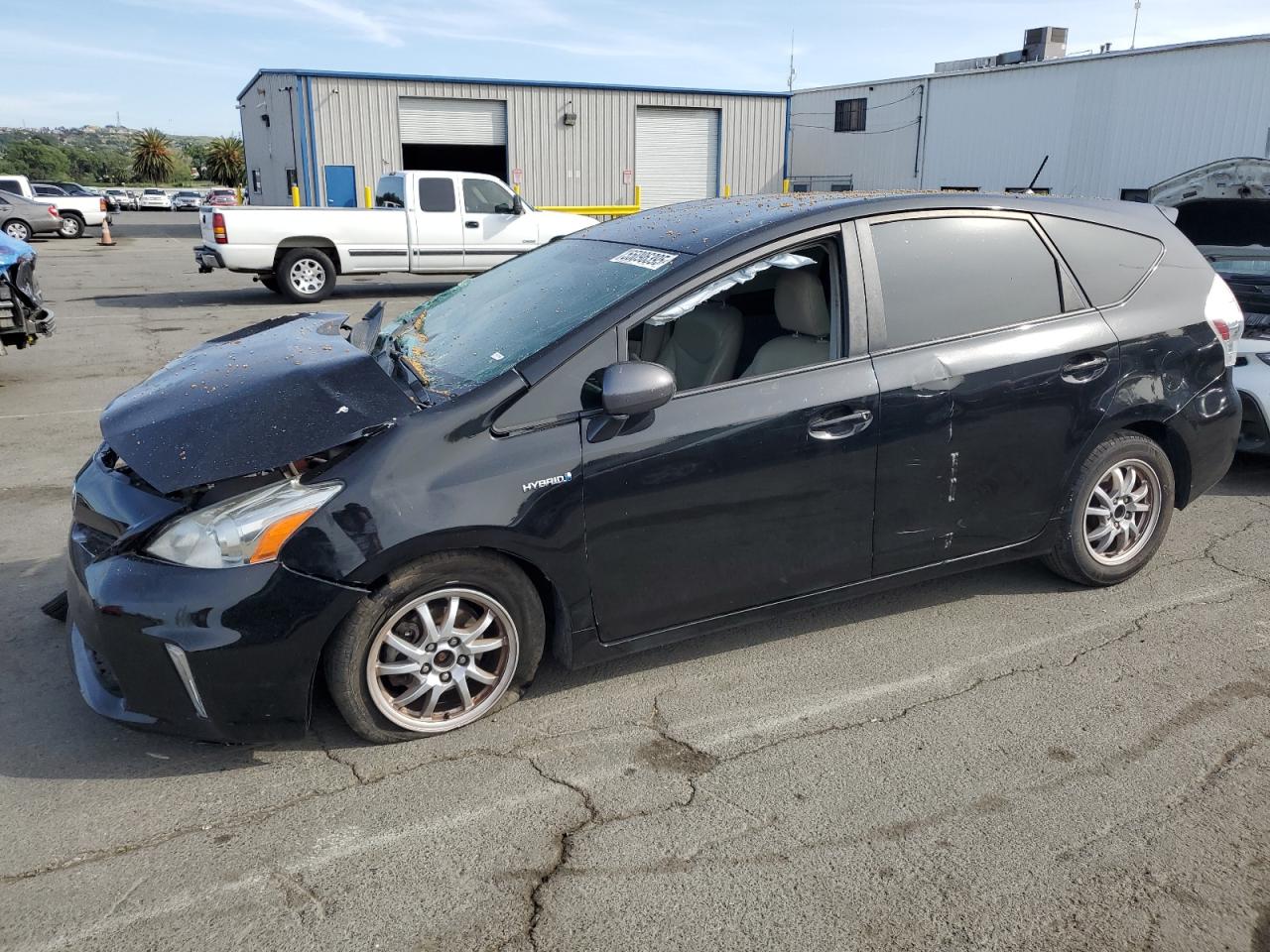 2012 Toyota Prius V