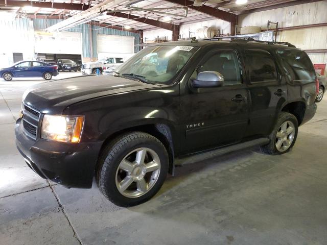 Паркетники CHEVROLET TAHOE 2013 Чорний