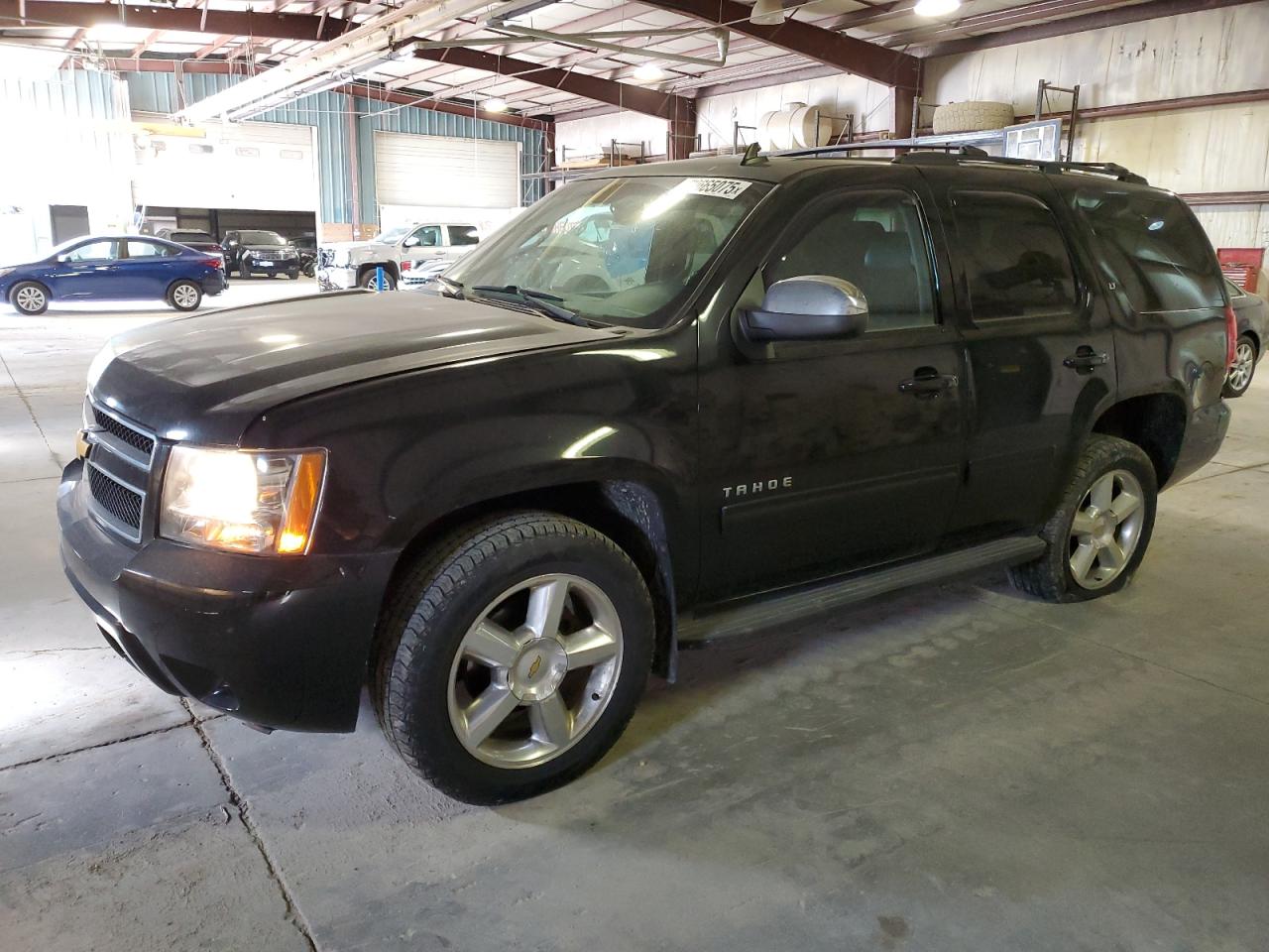 2013 Chevrolet Tahoe K1500 Lt