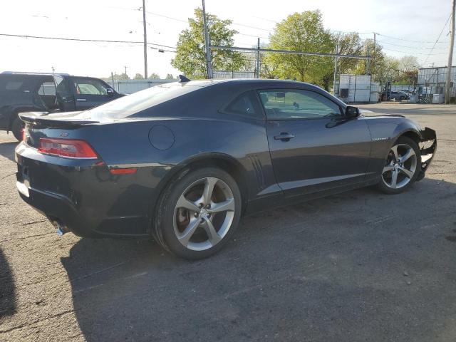  CHEVROLET CAMARO 2014 Blue