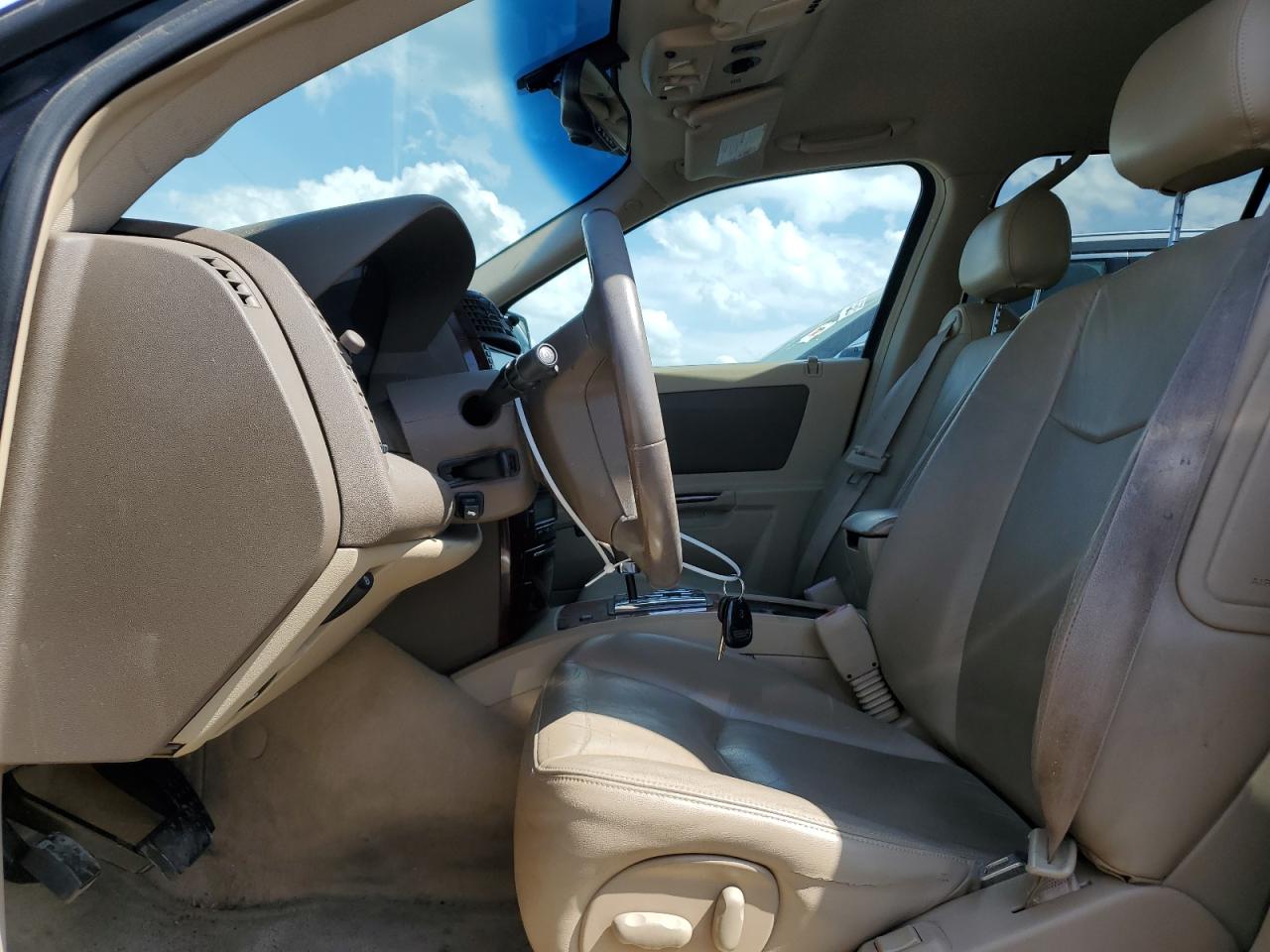 2006 Cadillac Srx VIN: 1GYEE63A960222327 Lot: 53060785