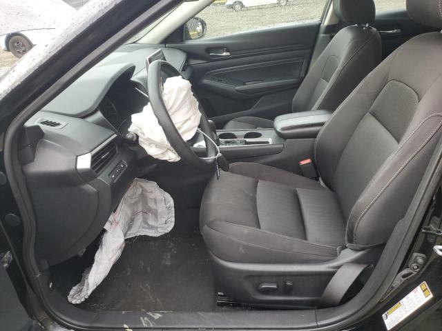  NISSAN ALTIMA 2019 Czarny
