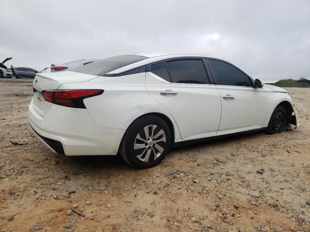  NISSAN ALTIMA 2019 White