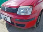 2011 FIAT PANDA ACTI for sale at Copart YORK