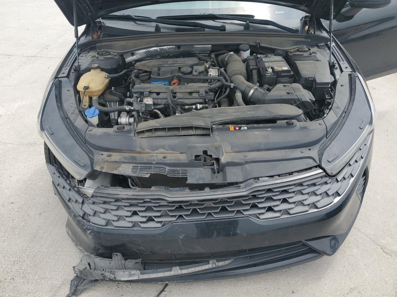 2023 Kia K5 Lxs VIN: 5XXG14J24PG167182 Lot: 53905595