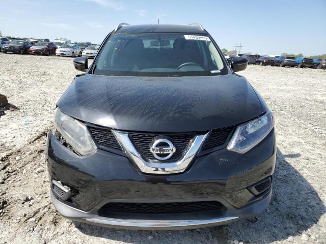  NISSAN ROGUE 2016 Czarny