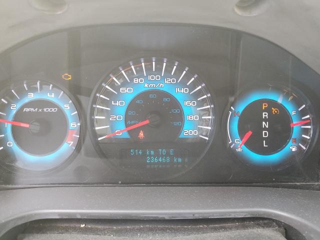 2010 FORD FUSION SEL