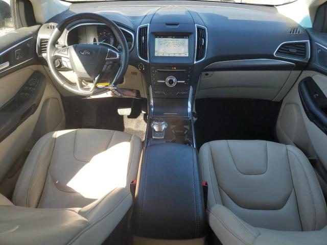  FORD EDGE 2019 Blue