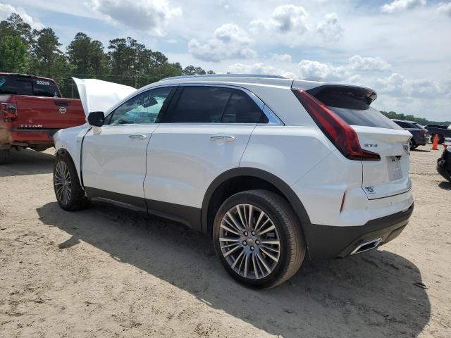  CADILLAC XT4 2024 Белый