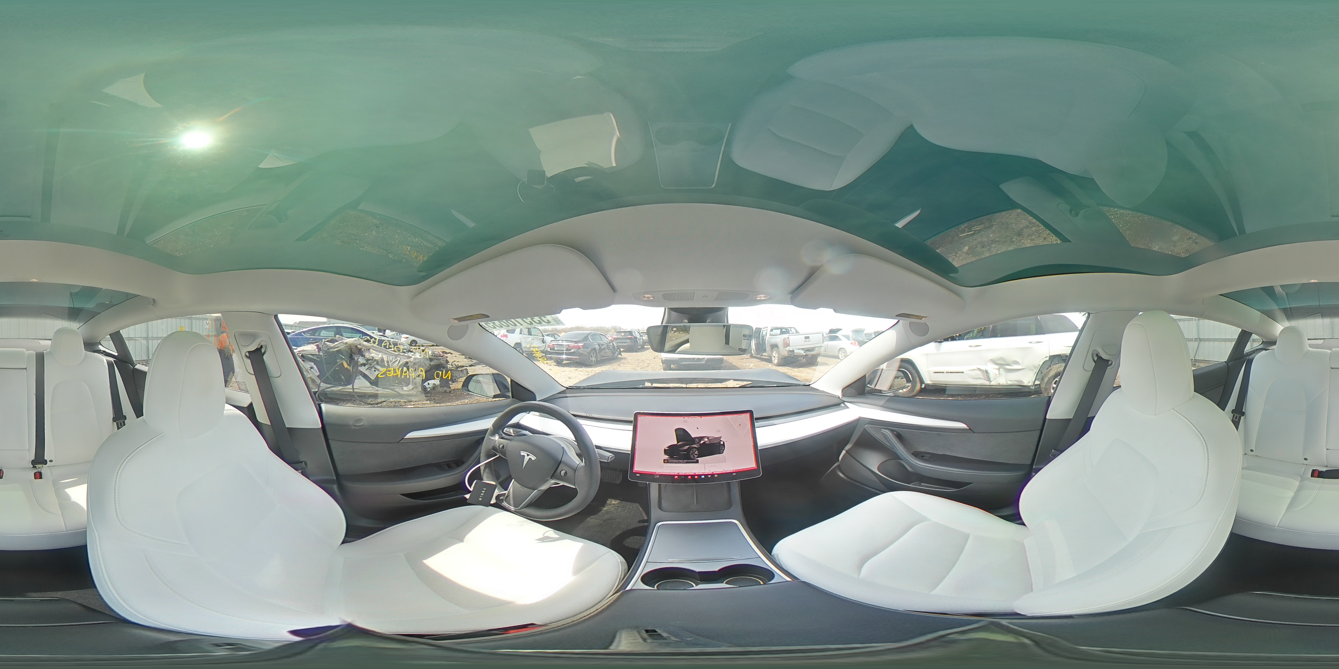 2022 Tesla Model 3 VIN: 5YJ3E1EB1NF260351 Lot: 53516635