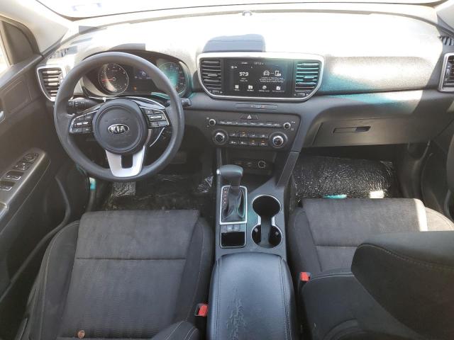  KIA SPORTAGE 2020 Серый