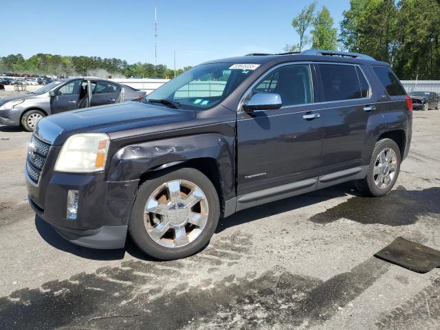  GMC TERRAIN 2013 Gray