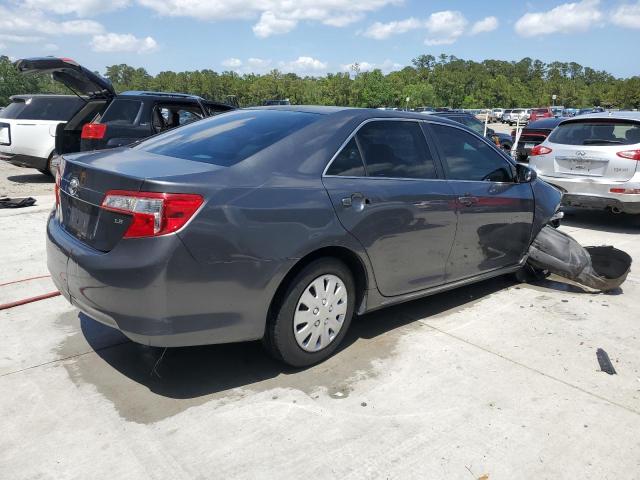  TOYOTA CAMRY 2012 Сharcoal