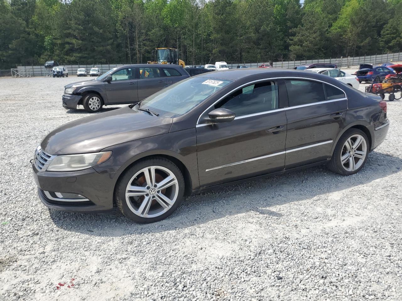 2013 Volkswagen Cc Sport de vânzare în Gainesville, GA - Mechanical