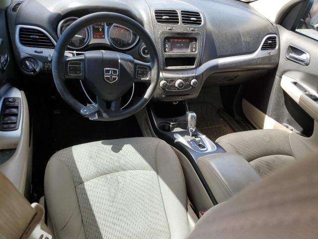 Parquets DODGE JOURNEY 2015 White