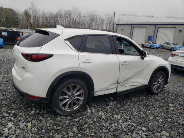 MAZDA CX-5 2019 White