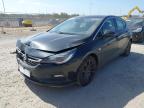 2016 VAUXHALL ASTRA SRI for sale at Copart CORBY