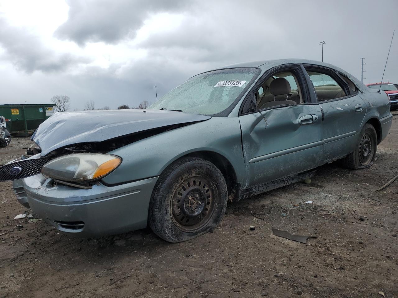 2006 Ford Taurus Se for Sale in Woodhaven, MI - Front End
