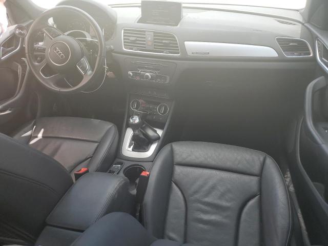  AUDI Q3 2018 Biały